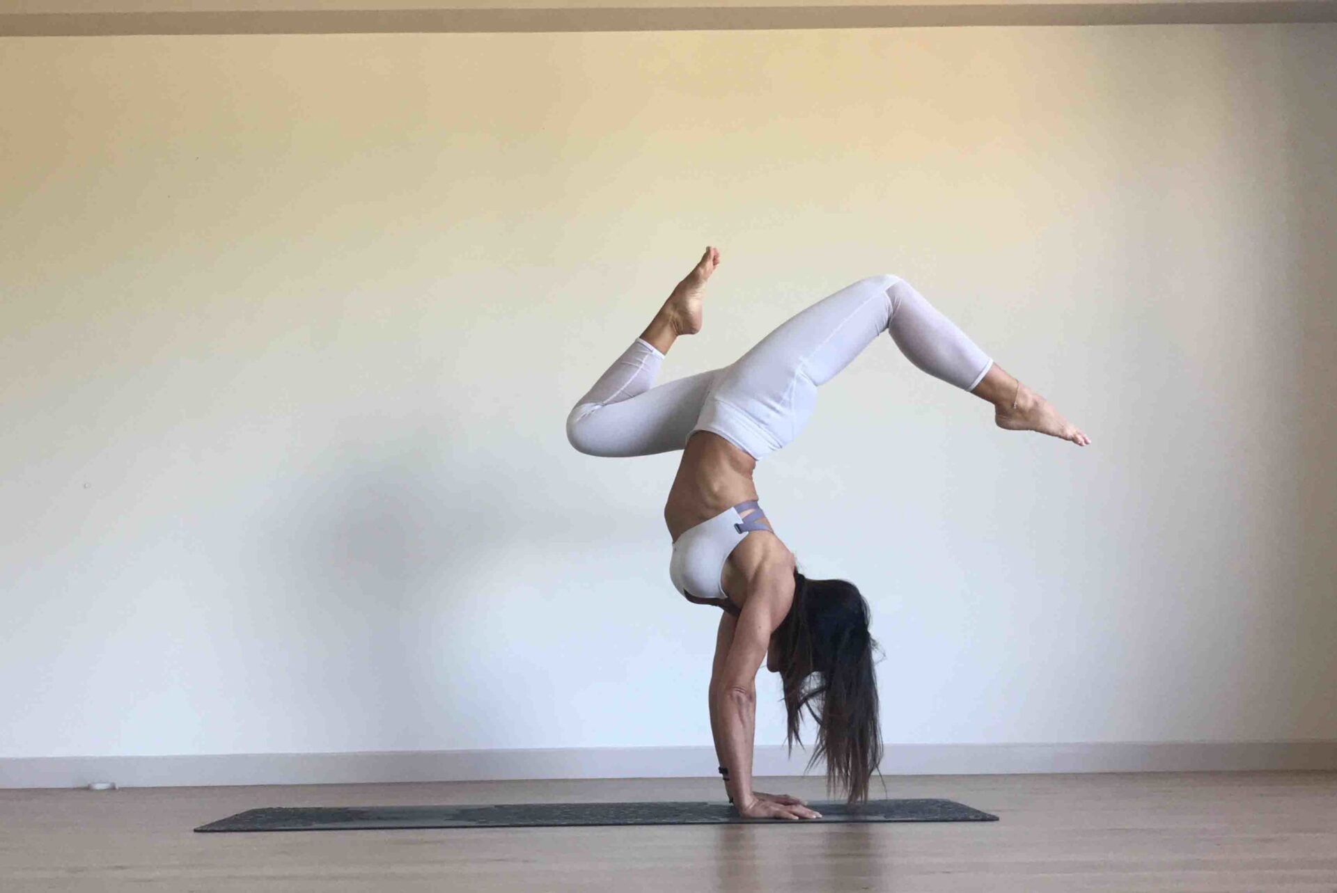 Upside Down Poses Irene Damanaki Yama Yoga