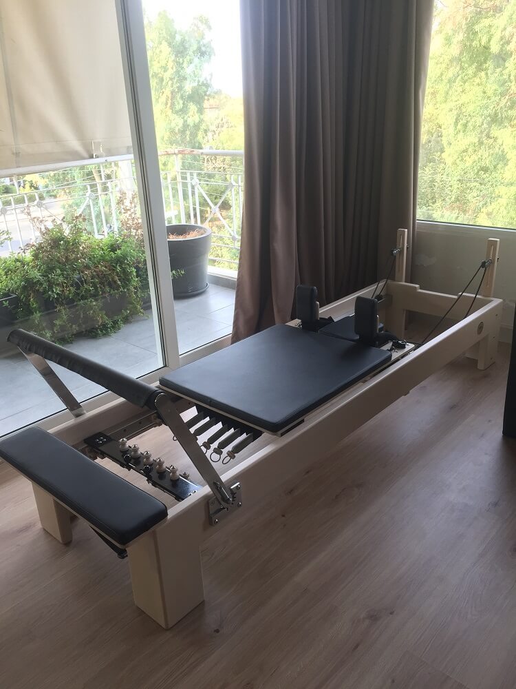 Yamayoga studio pilates machine