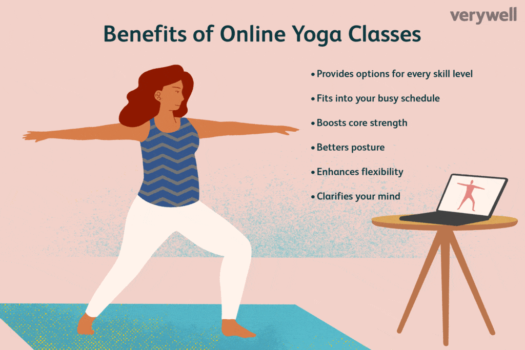 Yoga online tif